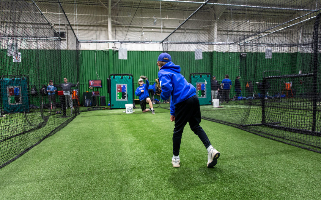 Tulsa Batting Cages | Our Staff Is Ready To Serve You!