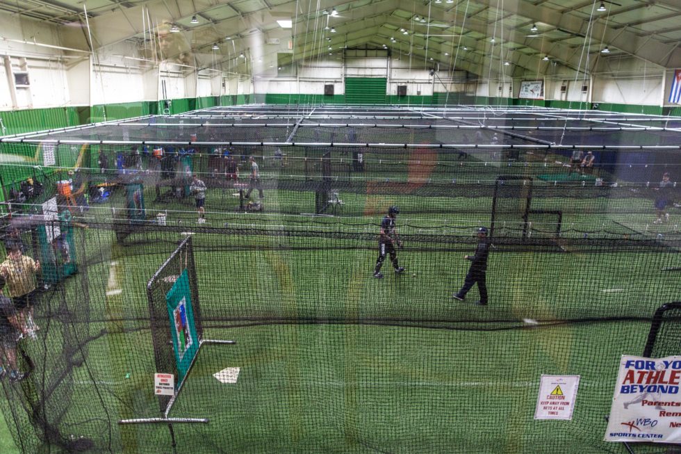 Find Batting Cages Tulsa We Have LongStanding Cages